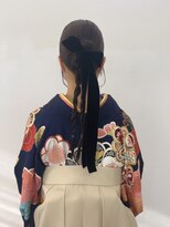 ヌークバイラヴェスト 四日市(neuk by lovest)&nbsp;〔mirisa〕イメチェン　tight arrange