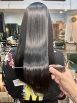 サークル(CIRCLE)&nbsp;20代/30代/40代/髪質改善/縮毛矯正/白髪ぼかし/ハイライト