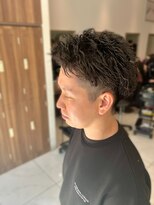 アッシュ 川崎店(Ash)&nbsp;アップバングショート