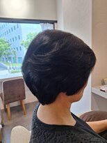 トゥ ルーチェ(tu.luce) ふんわりショート