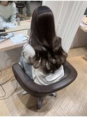 グレージュカラー