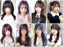 インク ヘアーデザイン(inc. hair design)