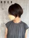 アッシュ 滝の水店(ASCH)の写真/隠すだけではなく『魅せる』カラーで大人女性の魅力を引き出す！自然な仕上がりにきっと満足間違いなし◎