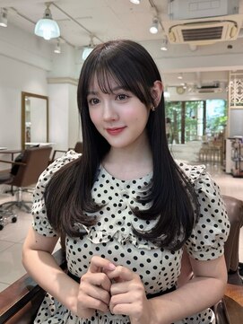 ネクストハラジュク(NEXT HARAJUKU) ワンカールでキマる！ふんわりレイヤー