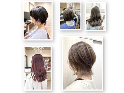 グランヘアー 大町店(GRANHAIR)の写真