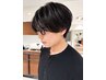 【Men's限定】カット+クールスパ ¥6980 ※指名不可※【葛西】