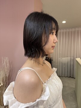 キーチェ 梅田中崎町(keych) レイヤーカット/ウェットヘア/デザインカラー[梅田駅/中崎町駅]