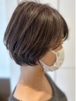 アッシュ 荻窪店(Ash)&nbsp;大人ボブ【イルミナカラー/ショートボブ／荻窪】