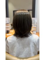 ブッシュ 水広店(BUSH)&nbsp;オリーブグレージュ