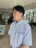 【学割U24 松本指名 メンズ限定】メンズカット ¥5500→¥4000