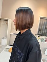 アスラン(ASLAN)&nbsp;【aslan】沖縄ボブ/メンズボブ/沖縄メンズボブ