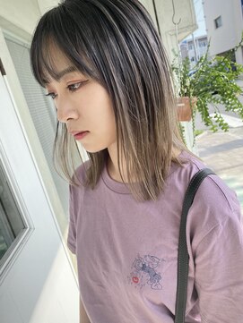 ナイーブヘアデザイン(NAiVE HAIR DESIGN) 【NAiVE HAIR 】バレイヤージュ