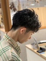 リム(LIM)&nbsp;【LIM 岐阜】アップバングショート/ソフトツイスト