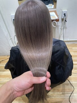 リグフクオカ(L.I.G fukuoka) 【L.I.G fukuoka】グレージュ