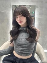 ジーナ 北千住ミルディス通り(Zina)&nbsp;髪質改善＊艶髪ストレート＊レイヤー【Zina北千住ミルディス】