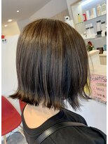 ルルバイアズール 草加店(LULU by azule)&nbsp;アディクシーカラー，ブルーブラック，ネイビーブルー【草加】