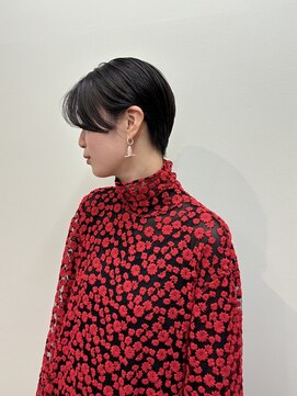 マオリ ホアロハ バイ アヌエヌエ(maoli hoaloha by anuenue) 【director寄本】クールな印象が◎ハンサムショート