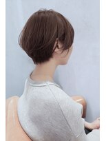 メモリーズ 水天宮前店(Memories)&nbsp;60代髪型60代ショート50代ショート50代ヘア白髪髪質悩み