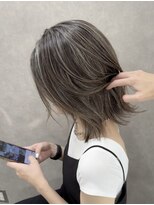 レディアル 大宮(REDEAL ope.)&nbsp;【ハイライト】ベージュハイライトバレイヤージュ