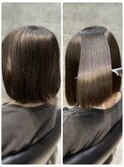 「扱いやすく上質なストレートへ」