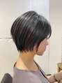 リトル 柏(little)&nbsp;ぱぱっと決まるショートやってます♪