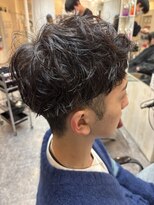 ロマンヤカタ ファース(ROMAN YAKATA fars) メンズ メンズカット メンズパーマ@田代12/31