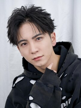 ゼロ 渋谷(XeRo) 爽やかツーブロック【フェザーエッジショート】