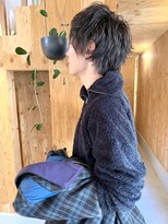 ライト(LIGHT)&nbsp;無造作ショートヘア