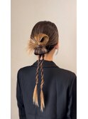千葉/酸熱トリートメント/ヘアアレンジ