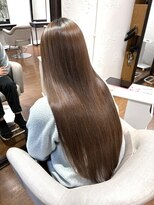 エルサ ザ ビューティー(ELSA the beauty) 水素髪質改善トリートメント/酸性縮毛矯正