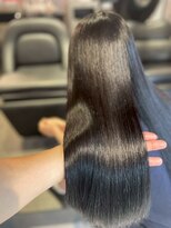 LOE【ロエ】大宮&nbsp;イメチェン/アンブレラカラー/前髪/ピンクベージュ[大宮]