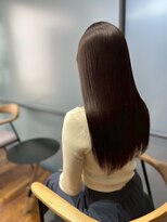 ヒアー 神戸三宮元町(here)&nbsp;髪質改善/縮毛矯正/美髪/艶髪/髪質改善トリートメント/三宮