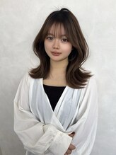 ラフィ(Laffy)&nbsp;米倉 柚葉