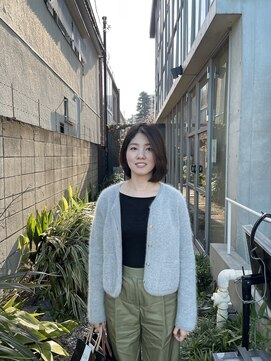 サン 白金台(SUN) bob