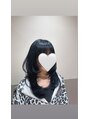 エレノア 川越(Eleanor)&nbsp;ハッシュカットも得意です！是非お任せください！