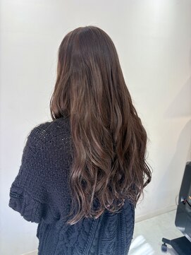 トリート 浦安店(TREAT) アッシュベージュ_TREAT浦安店
