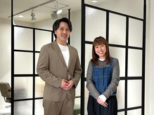 カミケンネオ(kamiken.neo)の雰囲気（【5月1日OPEN】マンツーマンでおもてなしいたします♪[郡山]）