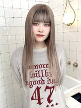 【ミルクティー】