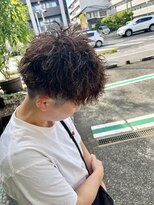 ブッディ(BDY)&nbsp;ツイストスパイラル☆ダウンパーマ