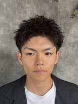 スナッチ(snatched) ルーズスパイキーショート