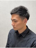 脱30代 若見え 大人のかっこいいジェットショート飯田橋水道橋