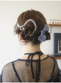 ヘアセット