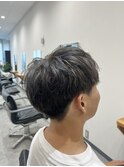 アッシュグレージュ
