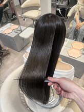 プール(POOL) 髪質改善カラー×ウルトワトリートメント