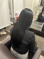 グランディールヘアデザイン(grandir hairdesign)&nbsp;ダークブラック