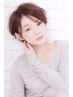 《眼精疲労　リンパ改善》カット＋クレンジング　ヘッドスパ20分