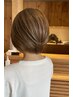 【頭皮ストレス・薬剤残留ゼロ】大人の引き算ヘアケアカラーセット￥16,830⇒