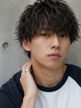 リベルテ 京橋(Liberte) 福島/京橋/大阪/曲がる縮毛/ブリーチ/メンズカット/フェザー/眉