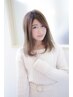☆今話題のHITAストレート☆化粧品登録の薬剤を使っての縮毛矯正 ¥15800