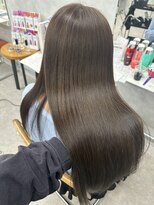 タル(taru)&nbsp;髪質改善/髪質改善縮毛矯正/超高濃度水素【福岡/天神/大名】
